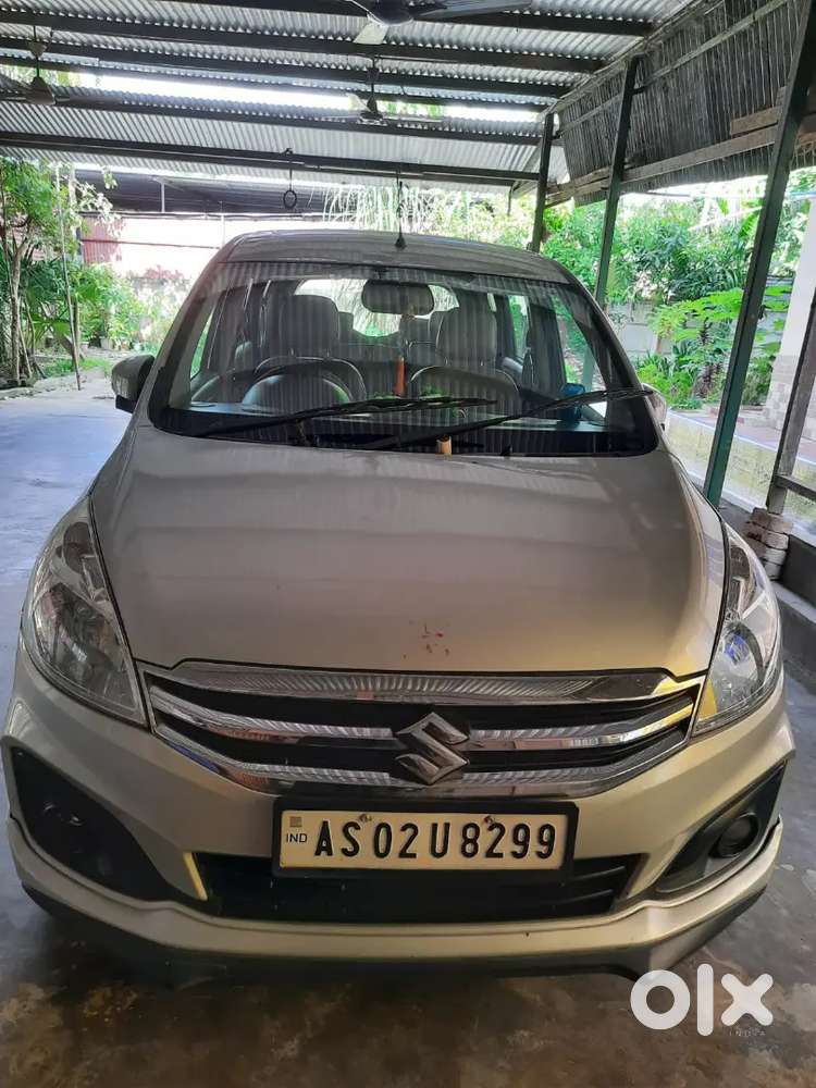 Maruti Suzuki Ertiga 2018