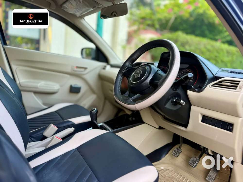 Maruti Suzuki Dzire 1.2 Lxi, 2018, Petrol