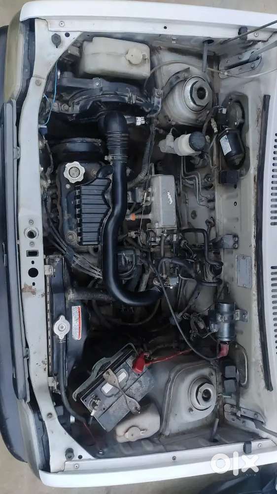 Maruti Suzuki 800 Petrol Manual 2011