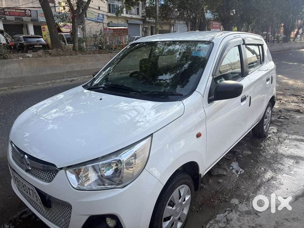 Maruti Suzuki Alto K10 Vxi, 2018, Petrol