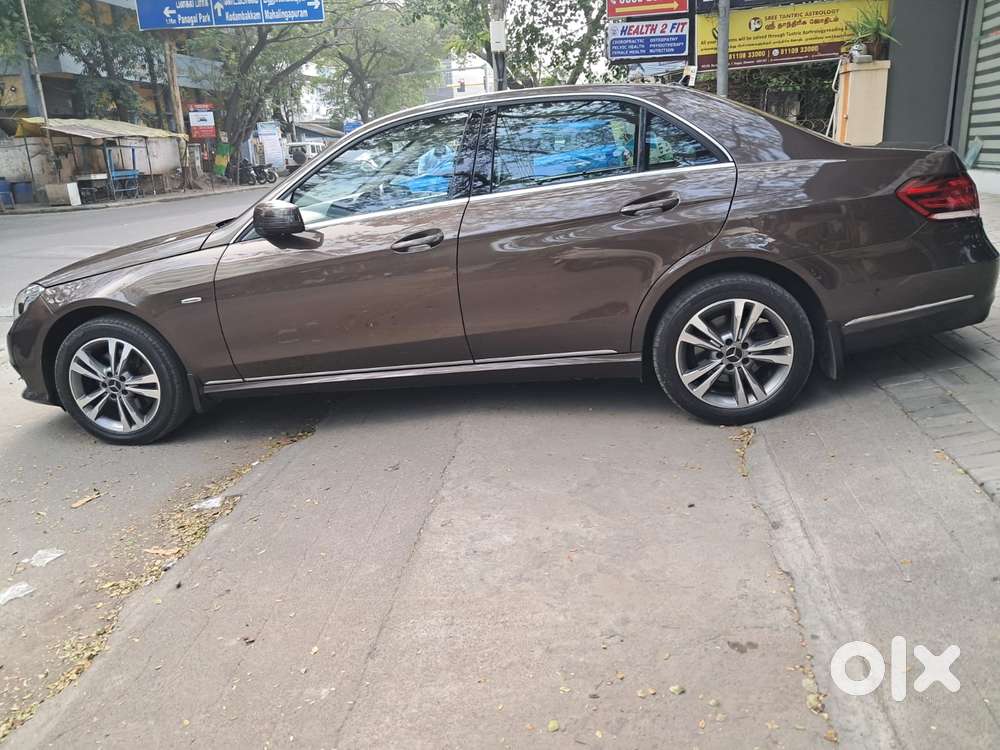 Mercedes-benz E-class E250 Edition E, 2016, Diesel