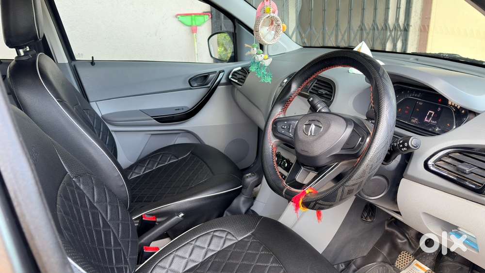 2022 Tata Tigor Xz Cng