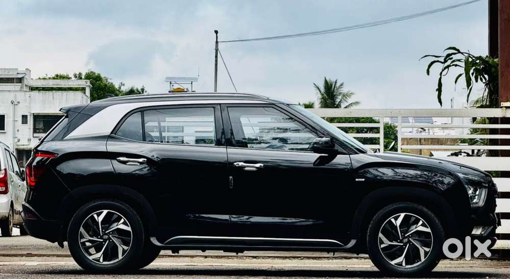 Hyundai Creta 1.6 Sx Option Diesel, 2021, Diesel
