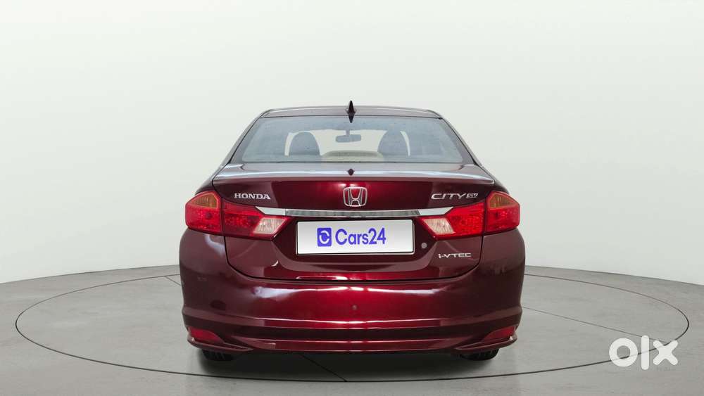 Honda City 2015-2017 I Vtec Sv, 2016, Petrol