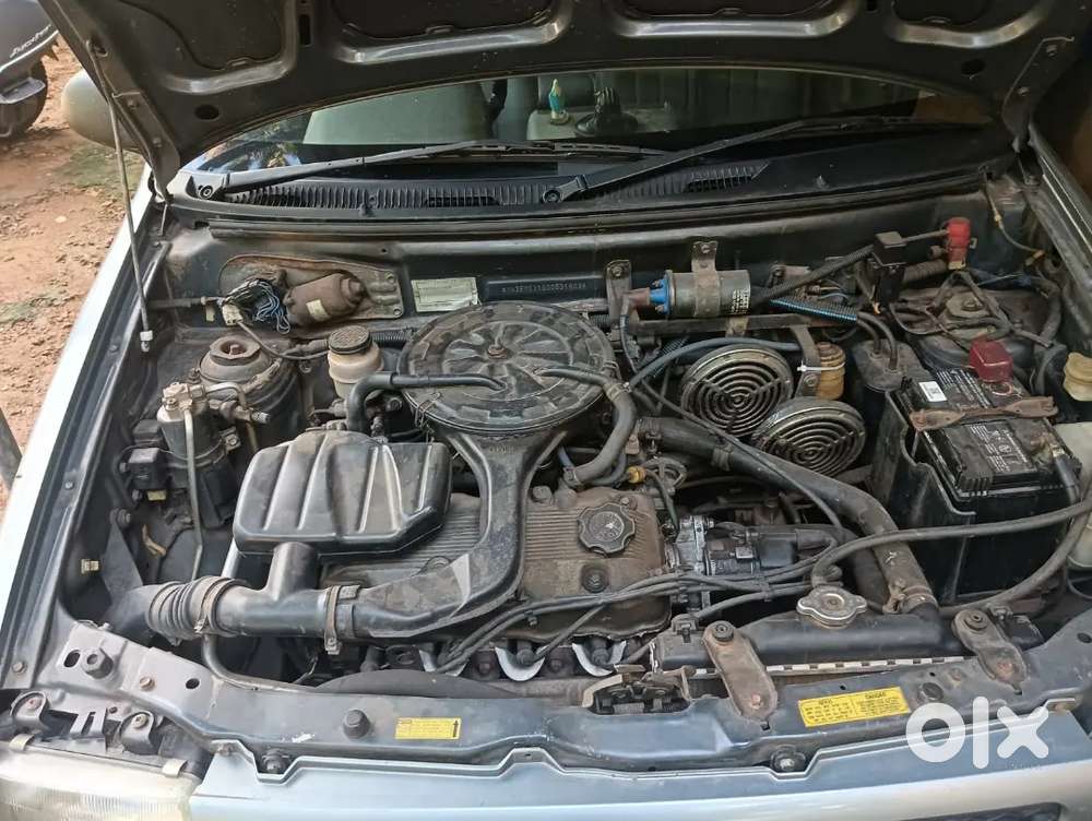 Maruti Suzuki Zen Estilo 2000 Petrol Manual