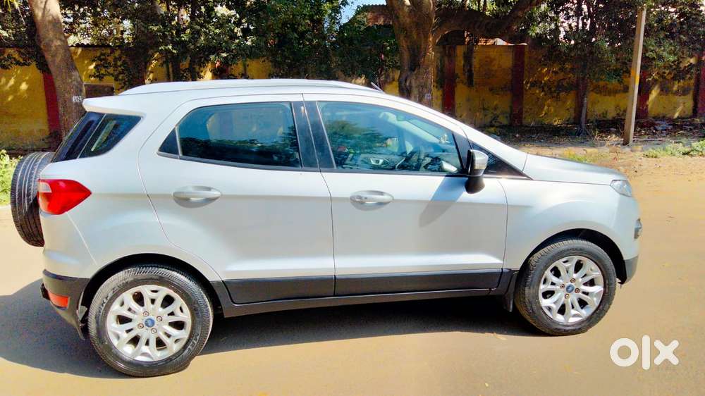 Ford Ecosport 1.5 Tdci Titanium Be, 2017, Diesel