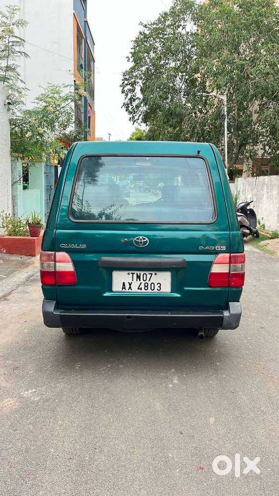 Toyota Qualis Gs C7, 2004, Diesel