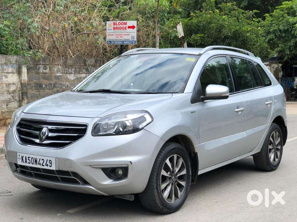Renault Koleos 4x4 At, 2012, Diesel