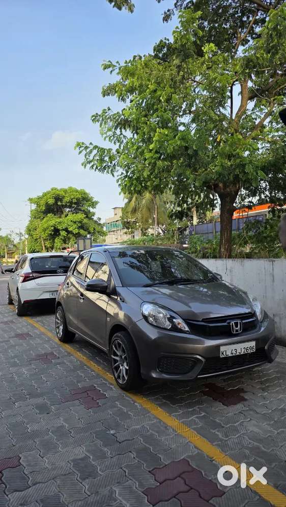 Honda Brio 2016 Manual Petrol