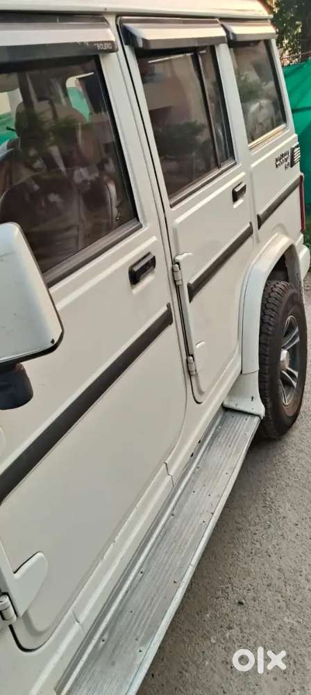 Mahindra Bolero 2016 Diesel 165000 Km Driven