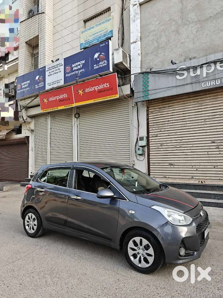 Hyundai Grand I10 2018 Diesel Well Maintained