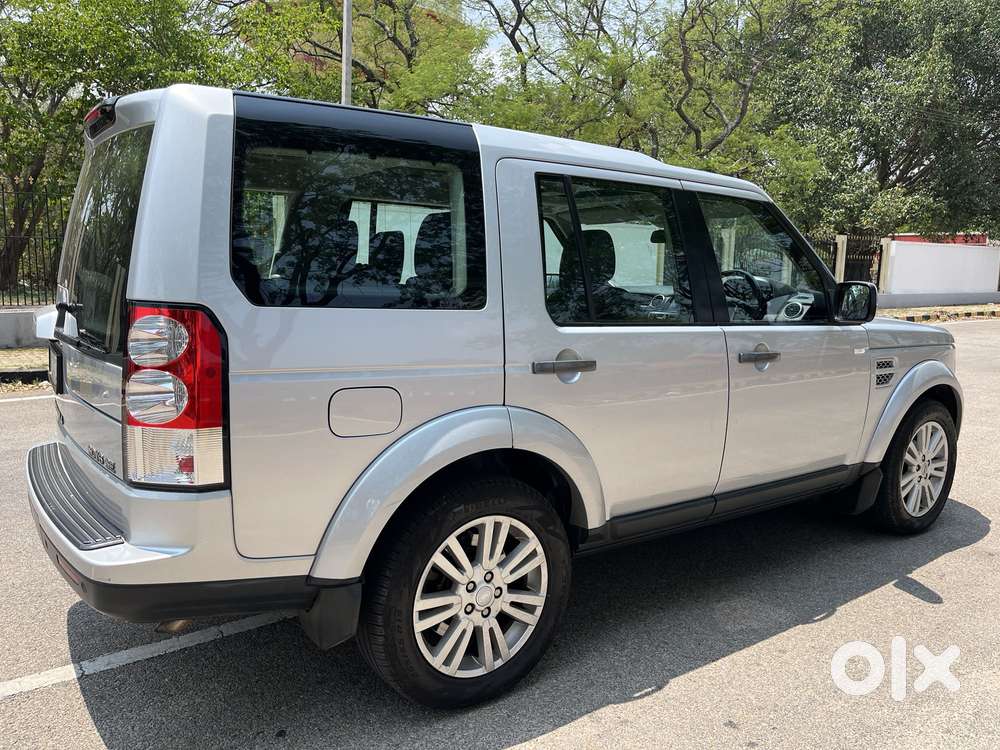 Land Rover Discovery Se 3.0 Td6, 2013, Diesel