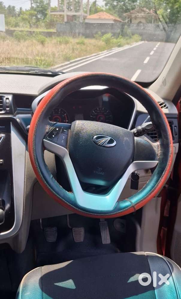 Mahindra Kuv 100 2016-2017 Mfalcon G80 K8, 2017, Diesel