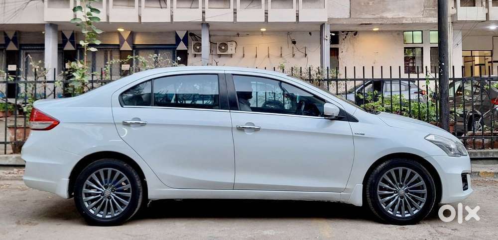 Maruti Suzuki Ciaz Zdi Plus Shvs, 2016, Diesel