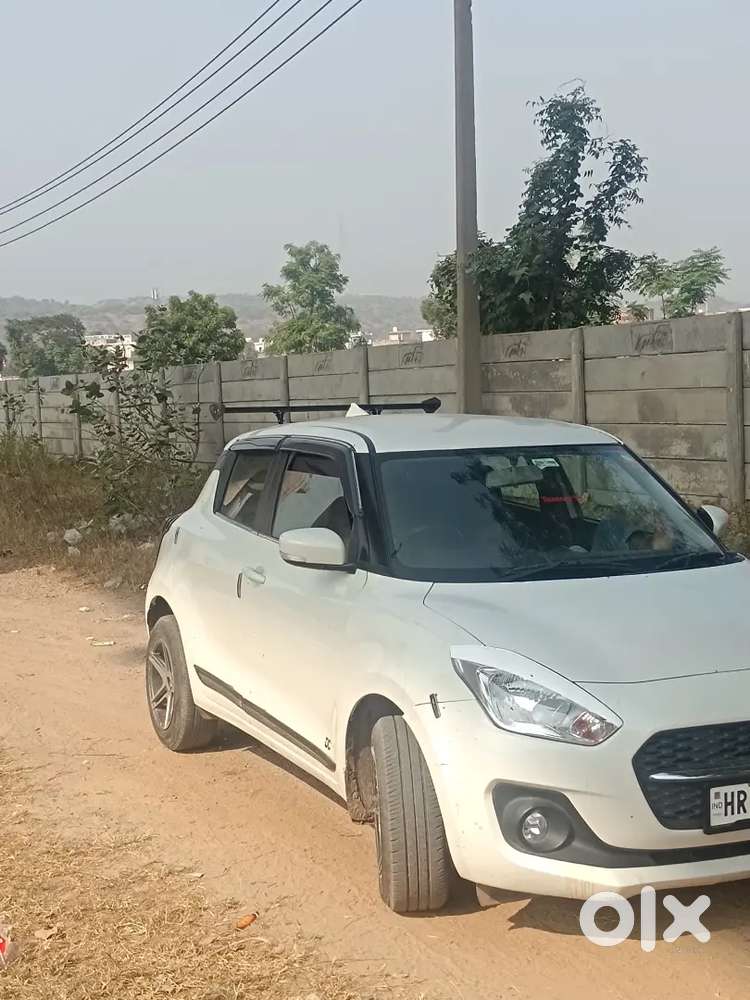 Maruti Suzuki Swift 2023 November