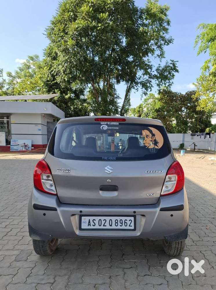 Maruti Suzuki Celerio Vxi, 2016, Petrol