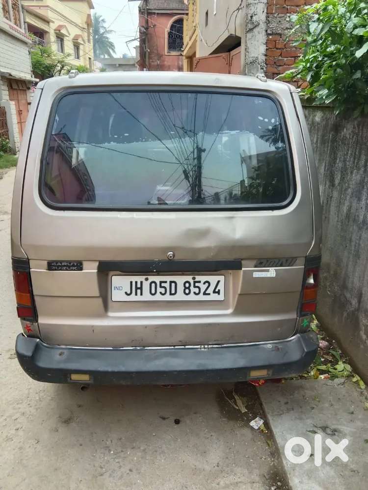Maruti Suzuki Omni 5 Seater 2003
