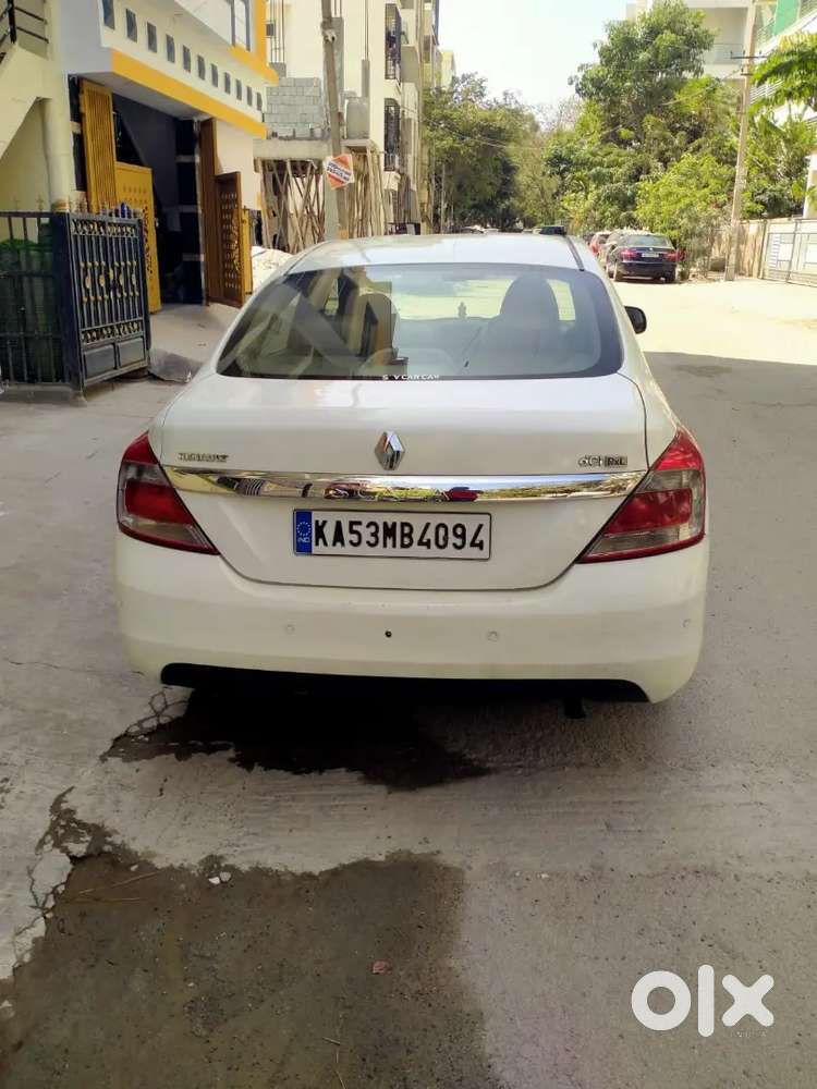 Renault Scala 2014 Diesel Well Maintained
