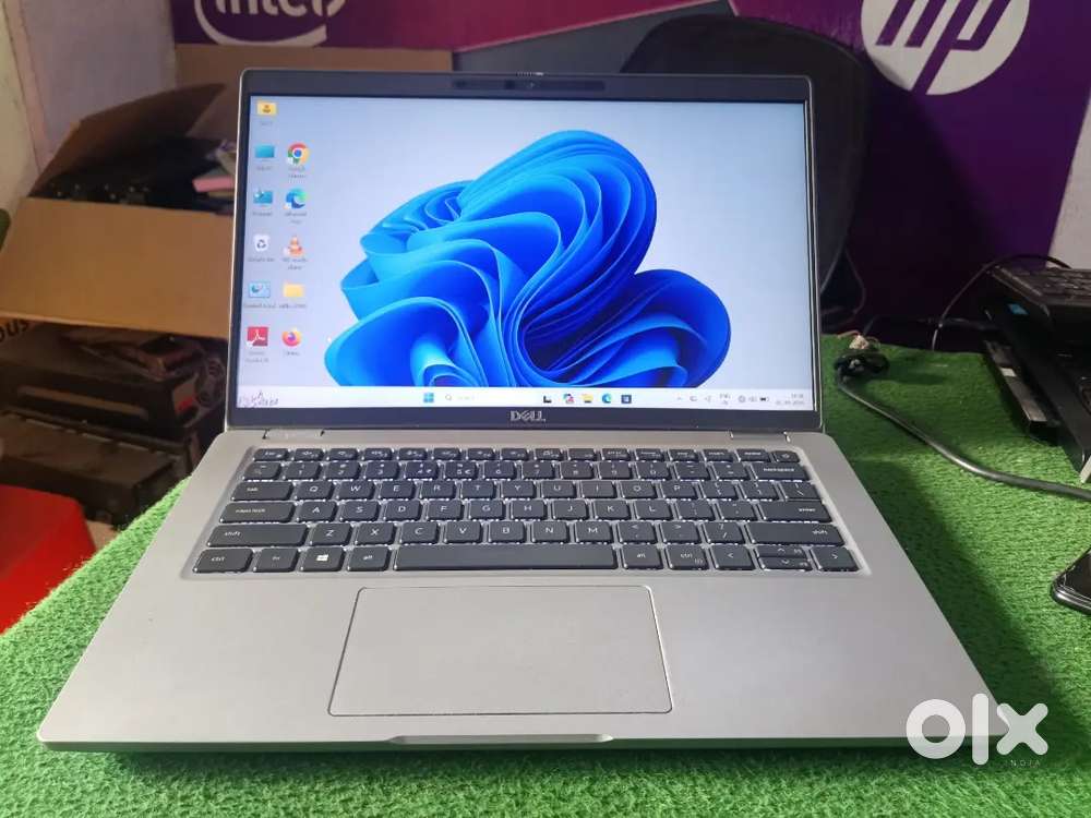 Dell Latitude 5420 Lite Used i7 11th Gen 16gb RAM 256gb SSD 14 inchs F