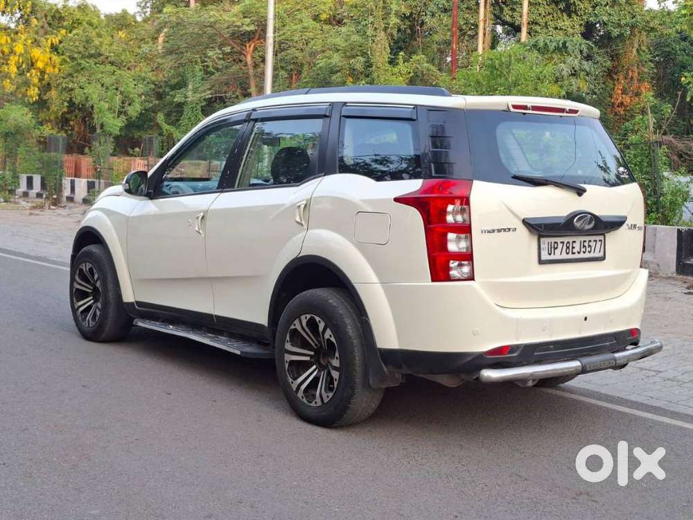 Mahindra Xuv500, 2016, Diesel