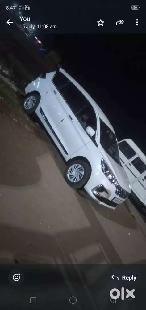 Maruti Suzuki Ertiga 2024