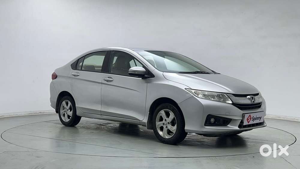 Honda City I-vtec S, 2015, Petrol
