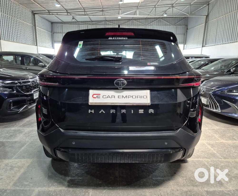 Tata Harrier, 2024, Diesel