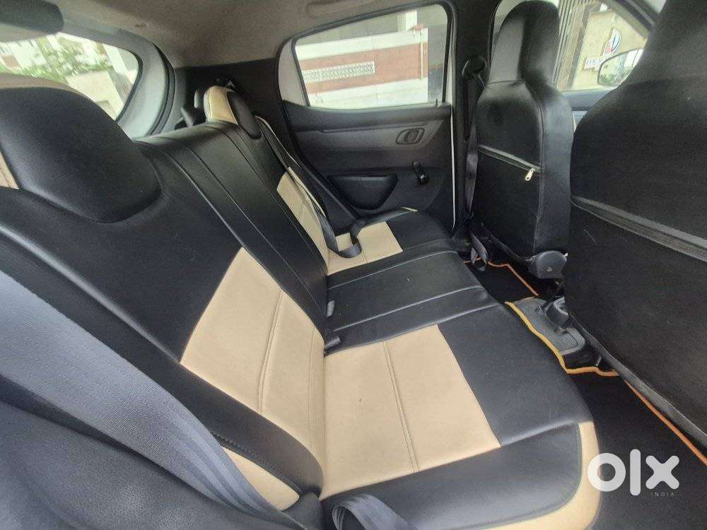 Renault Kwid 1.0 Rxt Edition, 2017, Petrol