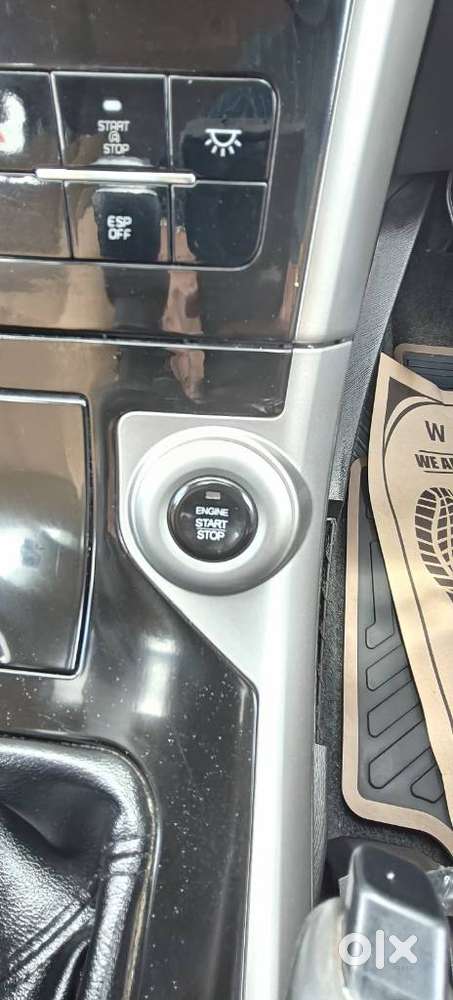 Mahindra Xuv500 W9, 2019, Diesel