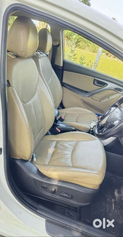 Hyundai Elantra 2012-2015 Sx At, 2013, Diesel