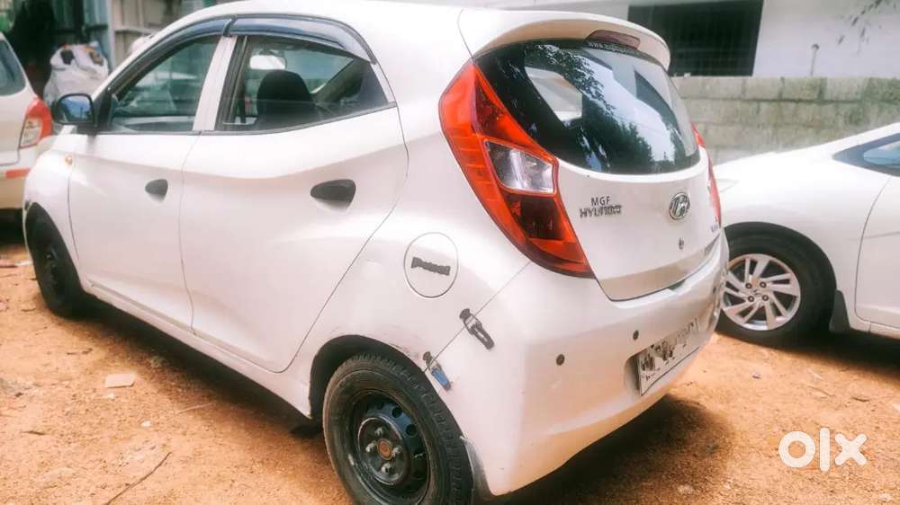Hyundai Eon D Lite 2012