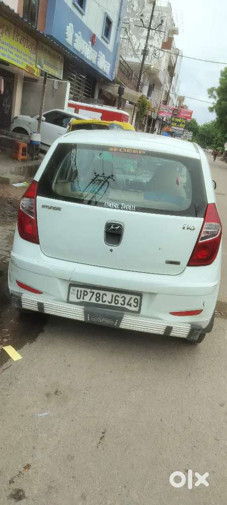 Hyundai I10 2011 Petrol Well Maintained