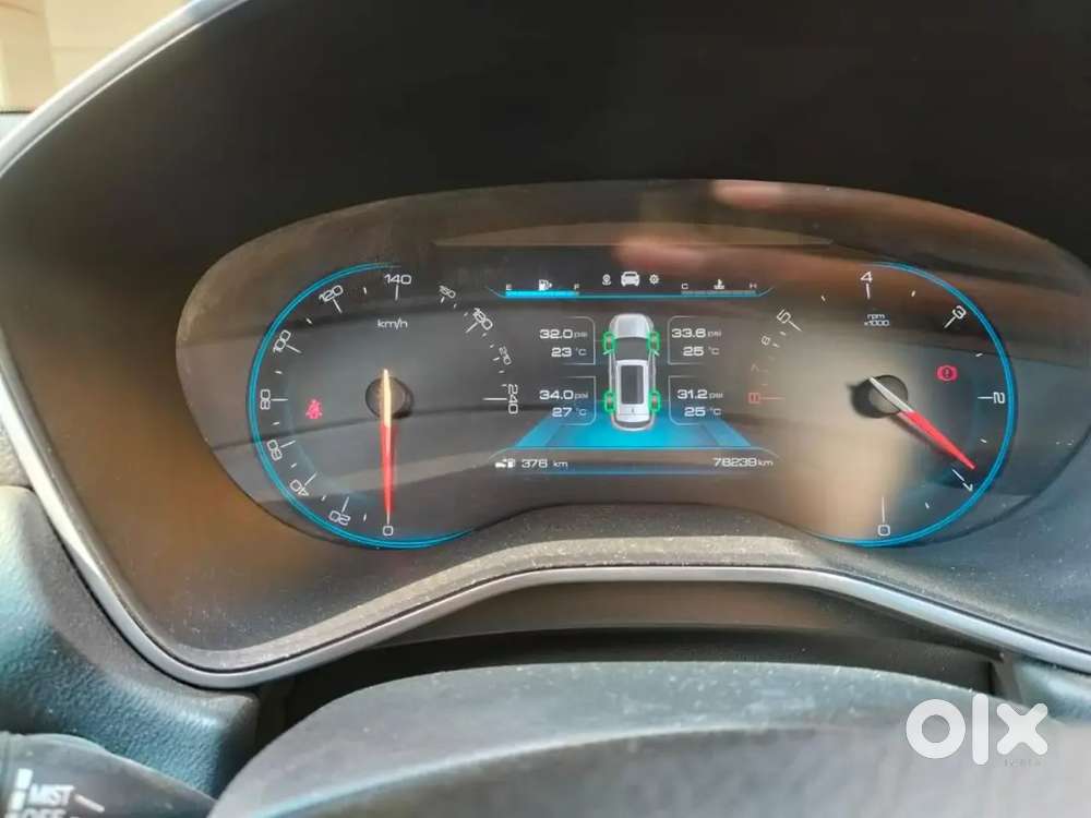 Mg Hector 2020 Diesel 83050 Km Driven