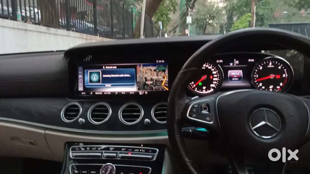 Mercedes-benz E-class 2018 Diesel 70000 Km Driven