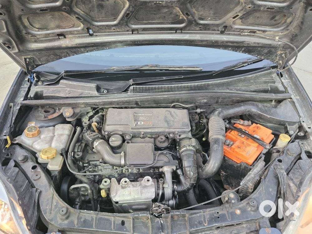 Ford Figo Duratorq Zxi 1.4, 2014, Diesel