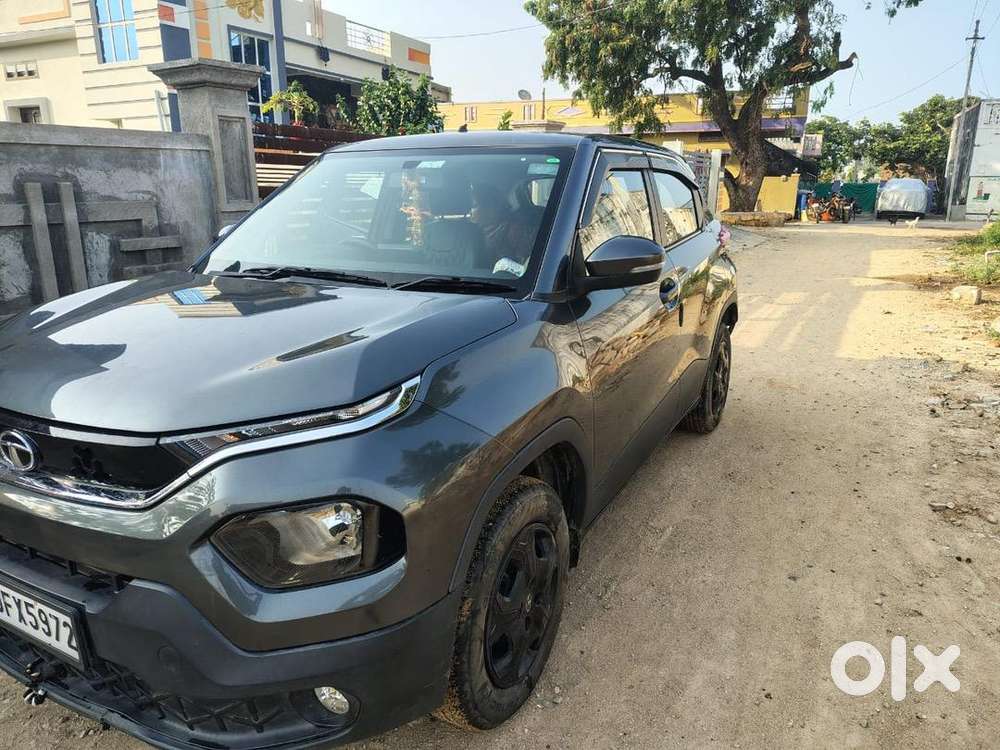 Tata Punch 2022 Petrol Good Condition
