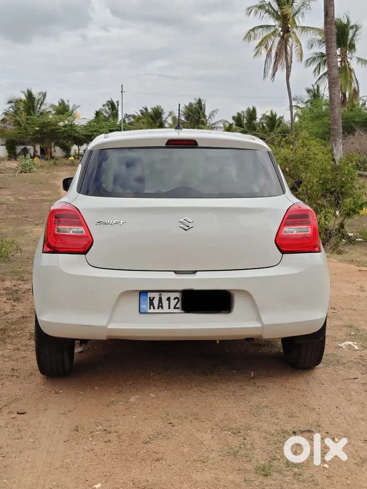 Maruti Suzuki Swift Vdi 2018 Diesel Manual
