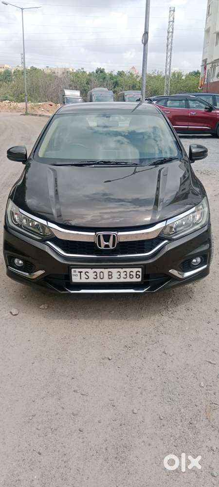 Honda City I Dtec V, 2018, Diesel