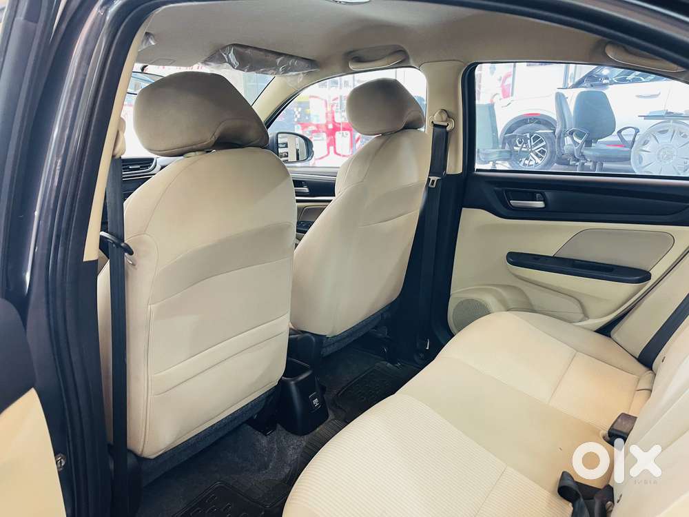 Honda Amaze I-vtec Privilege Edition, 2021, Petrol