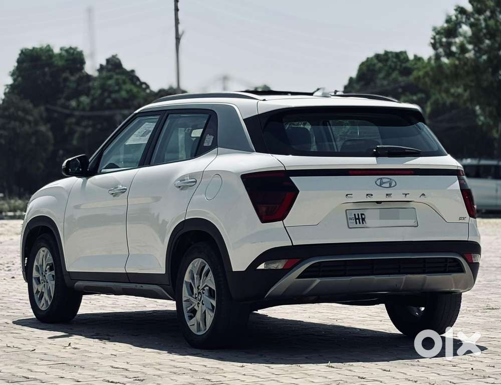 Hyundai Creta 1.5 Crdi Sx, 2022, Diesel