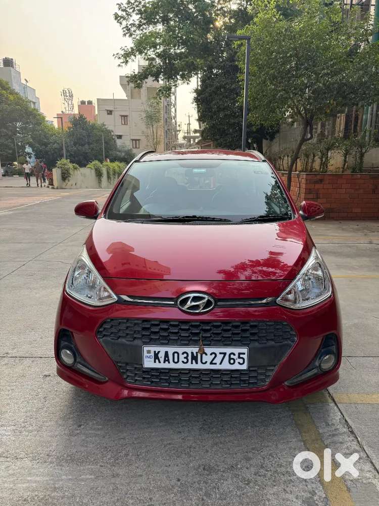 Grand I10 Automatic Clean Condition