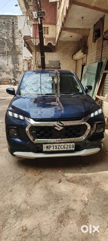 Maruti Suzuki Grand Vitara 2023