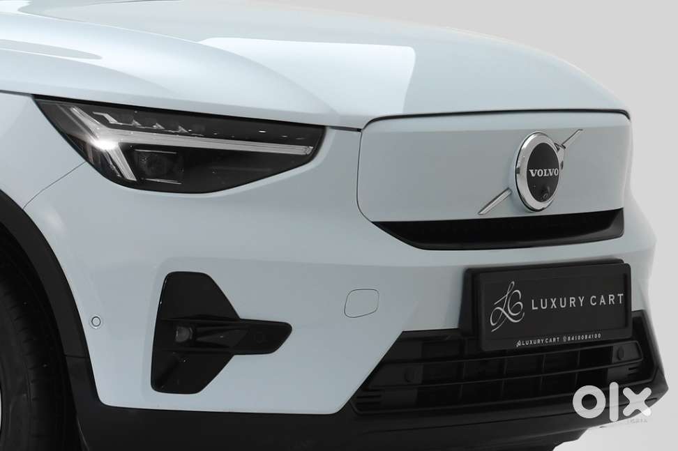 Volvo C40 Recharge E80, 2024, Electric