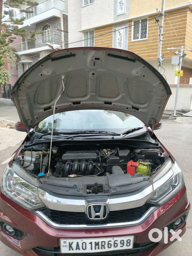 Honda City I-vtec V, 2018, Petrol