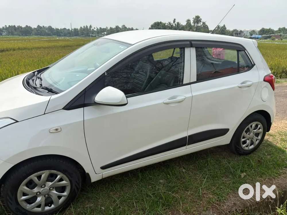 Hyundai Grand I10 2017 Variant 1.2 Gls Magna