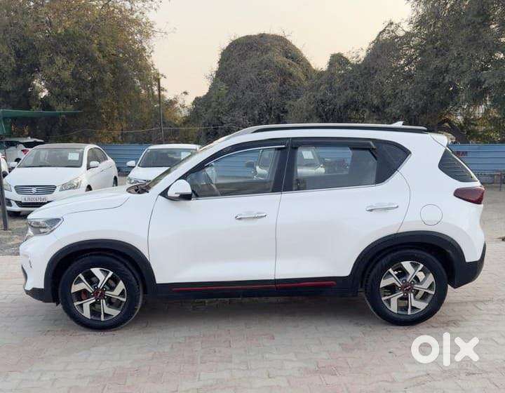 Kia Sonet 1.5 Gtx Plus Diesel, 2022, Diesel