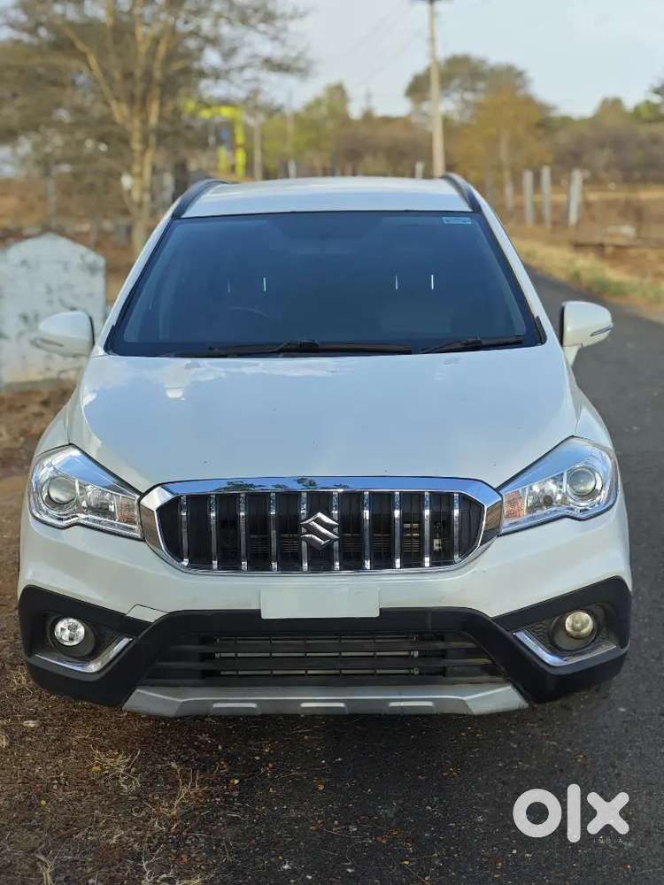 Maruti Suzuki S Cross 2019 Single Owner Diesel