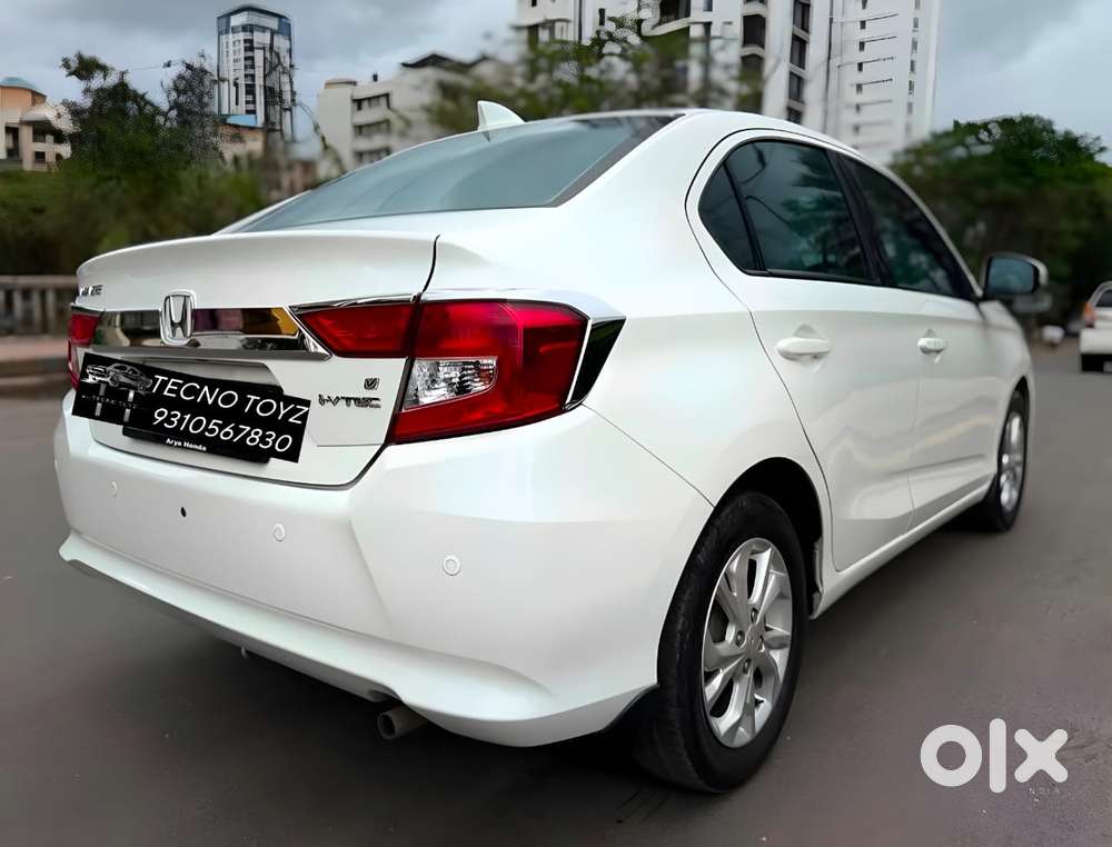 Honda Amaze V Petrol, 2022, Petrol