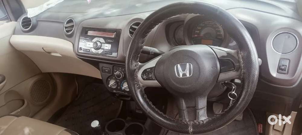 Honda Amaze S I-dtech, 2013, Diesel