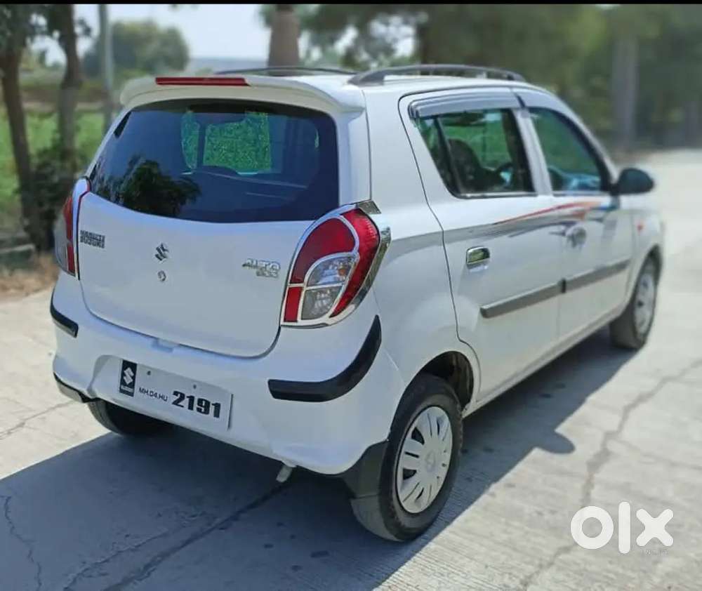 Maruti Suzuki Alto 800 2017 Petrol 46000 Km Driven
